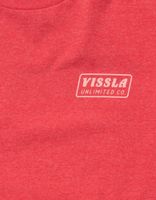 VISSLA Go Fast Boys T-Shirt