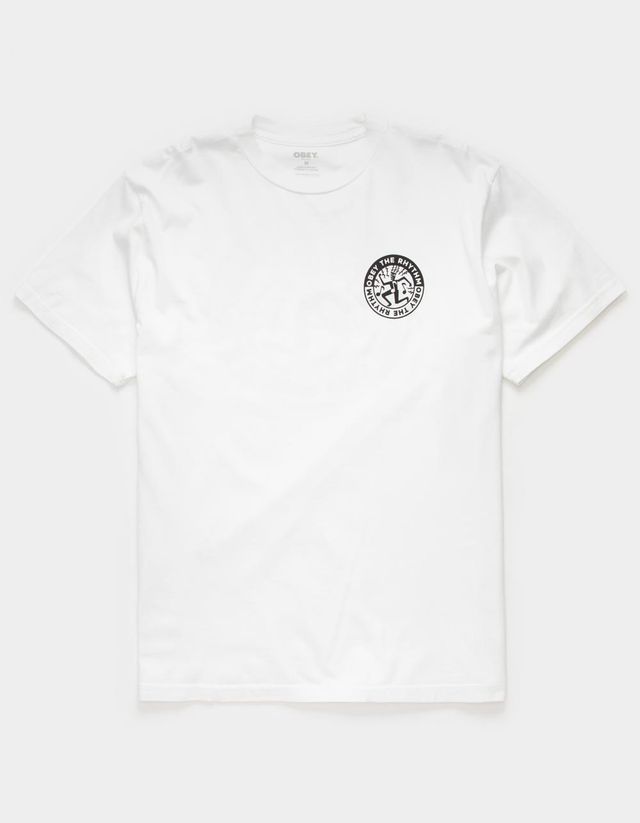 obey the rhythm t shirt