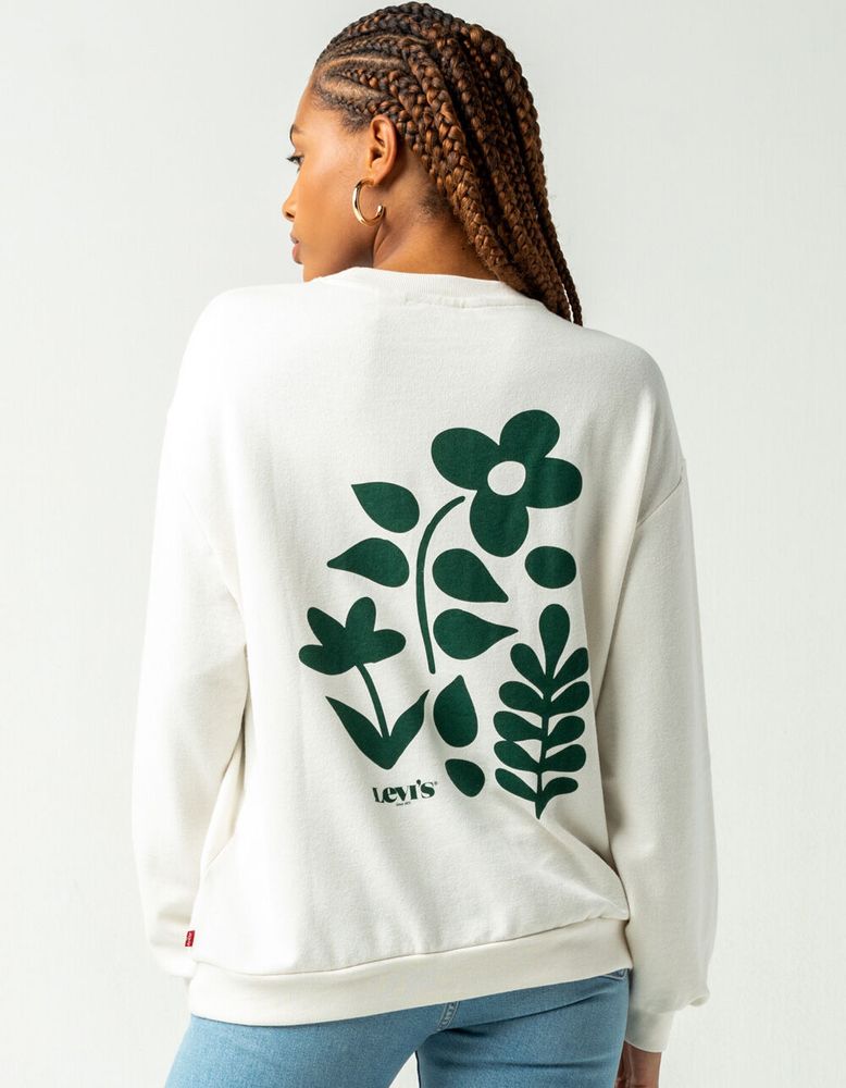 LEVI'S Graphic Frontier Crew Sweatshirt