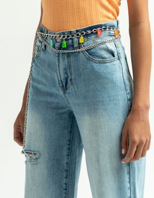 FULL TILT Gummy Bear Chain Belt