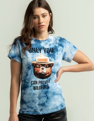 MAD ENGINE Smokey Only You Oversized Tee