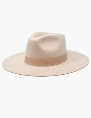 WYETH Wide Brim Sand Rancher Hat