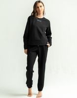 CALVIN KLEIN Black Sweatshirt