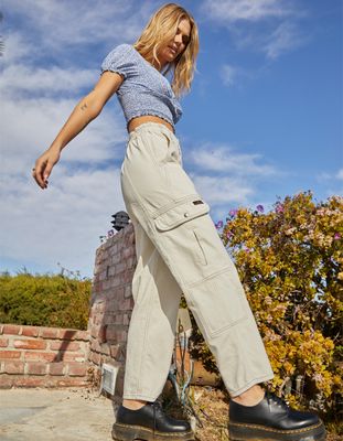 BDG Urban Outfitters Blain Ivory Skate Jeans