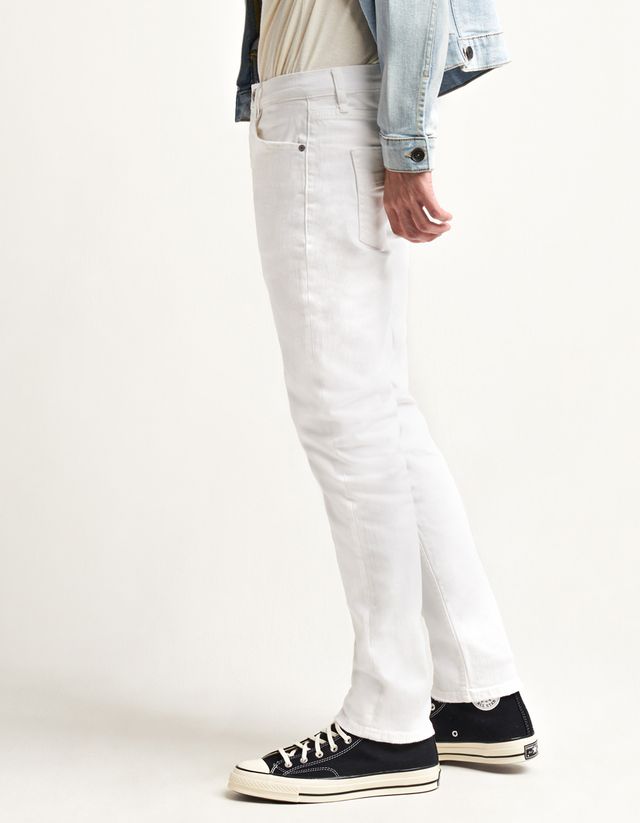 RSQ Slim White Jeans  CoolSprings Galleria