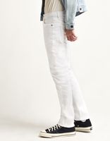 RSQ Slim White Jeans