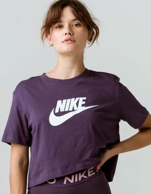 NIKE Sportswear Essential Crop Tee