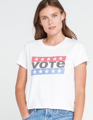 LEVI'S Vote Stars Tee