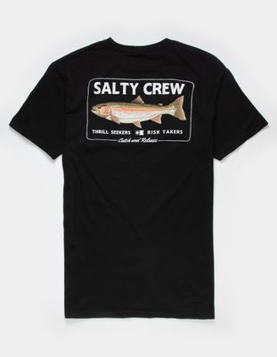 SALTY CREW Steelhead T-Shirt
