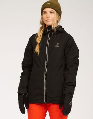 BILLABONG Sula Black Snow Jacket