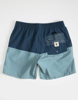 QUIKSILVER Division Threads Volley Shorts