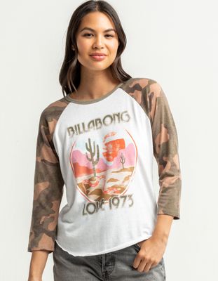 BILLABONG Ride Alone Tee