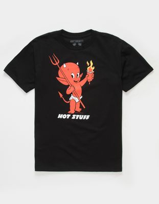 RIOT SOCIETY Hot Baby Devil Boys T-Shirt