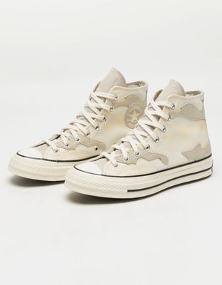 CONVERSE Chuck 70 Off White Combo High Top Shoes