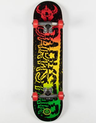 DARKSTAR VHS 7.5" Complete Skateboard