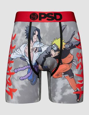 PSD Naruto Adversaries Boxer Briefs