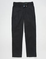 DICKIES Flex Slim Taper Boys Black Pants