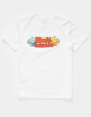 WORLD INDUSTRIES Character Boys T-Shirt
