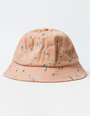 OBEY Lebra Pink Bucket Hat