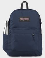 JANSPORT SuperBreak Plus Navy Backpack