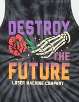 LOSER MACHINE COMPANY Dead Head Tank