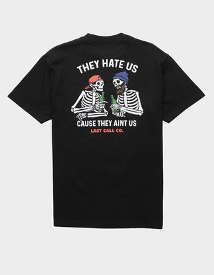 LAST CALL CO. Aint Us T-Shirt