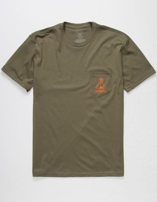 PENDLETON Teepee Pocket T-Shirt