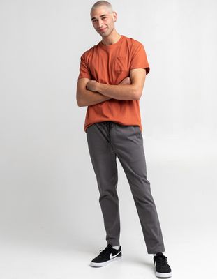 RSQ Twill Gravel Pull On Pants