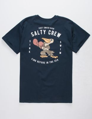 SALTY CREW Dukes Up T-Shirt