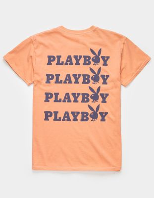 PLAYBOY Repeat Fade T-Shirt