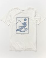 BANKS JOURNAL Divide Eco T-Shirt