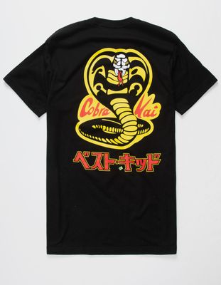 RIPPLE JUNCTION Cobra Kai Fist T-Shirt