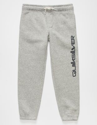 QUIKSILVER Little Boys Fleece Trackpants (4-7)