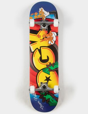 DGK Jackpot 7.75" Complete Skateboard