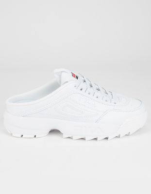 FILA Disruptor II Mules