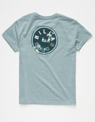 BILLABONG Rotor Little Boys T-Shirt (4-7