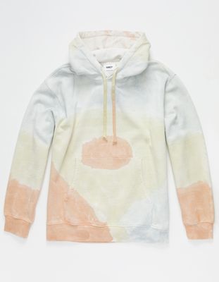 OBEY Sustainable Cream Hoodie