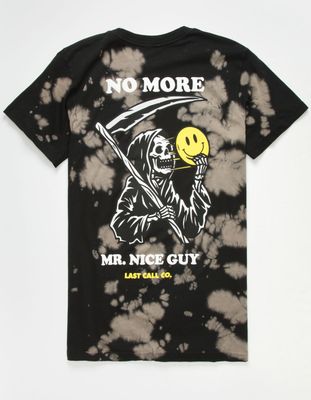 LAST CALL CO. Nice Guy Tie Dye T-Shirt