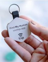 LIFEKEY Fetch Fresh Breath Pet ID Tag