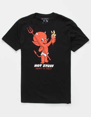 RIOT SOCIETY Hot Stuff Red Cup T-Shirt