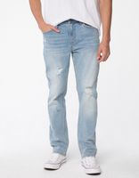 RSQ Relaxed Taper Light Vintage Destroyed Jeans