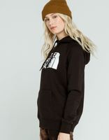 THE NORTH FACE Half Dome Black Hoodie