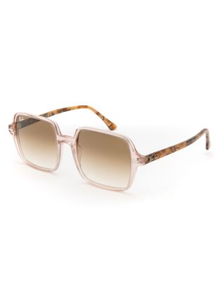 RAY-BAN Square II RB1973 Brown Gradient Sunglasses