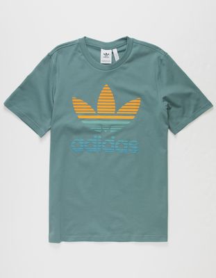 ADIDAS Trefoil Ombre T-Shirt