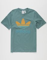 ADIDAS Trefoil Ombre T-Shirt