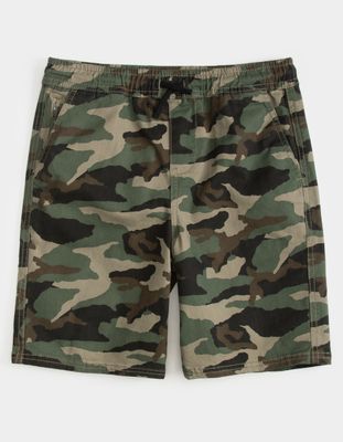 RSQ Camo Boys Pull On Shorts
