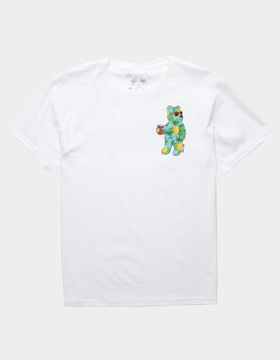 RIOT SOCIETY Pineapple Bear Boys T-Shirt