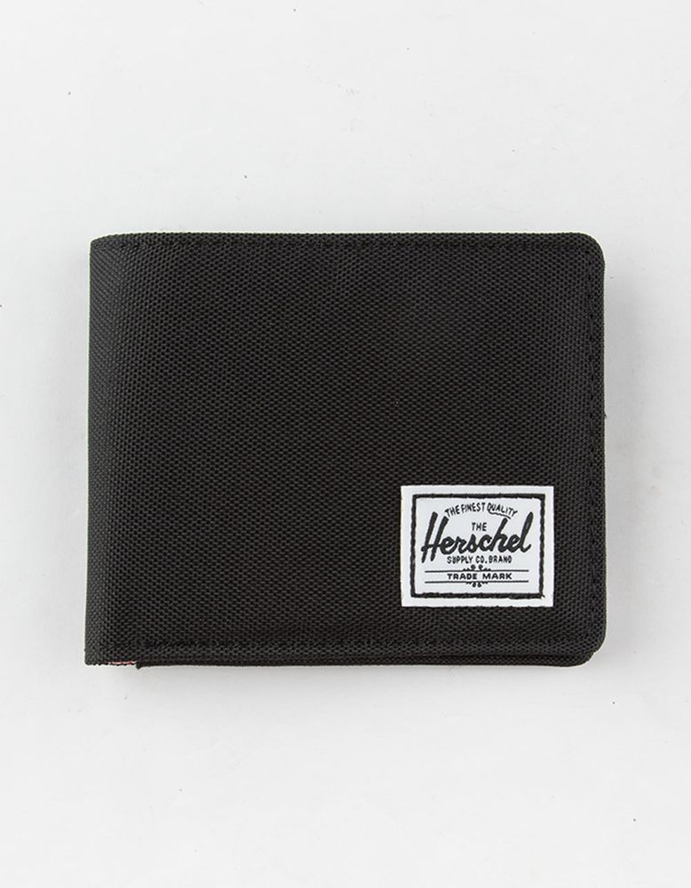 HERSCHEL SUPPLY CO. Roy Black Wallet