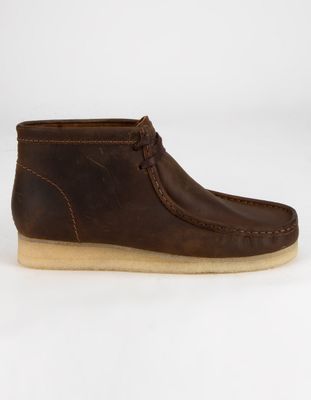 CLARKS Wallabee Boots