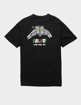 LAST CALL CO. Salud T-Shirt